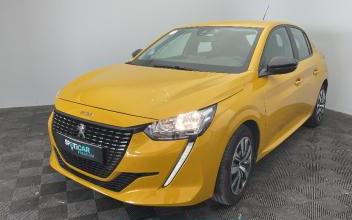 PEUGEOT 208 Brie-Comte-Robert