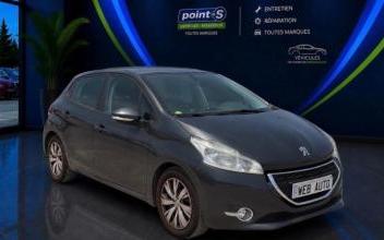 Peugeot 208 Saint-Martin-d'Abbat