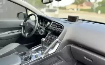 Peugeot 3008 Courdimanche