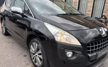 Peugeot 3008 Le-Rove