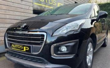 Peugeot 3008 Pierrelaye