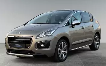 Peugeot 3008 Longvic