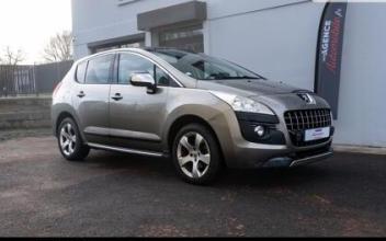 Peugeot 3008 Le-Lion-d'Angers