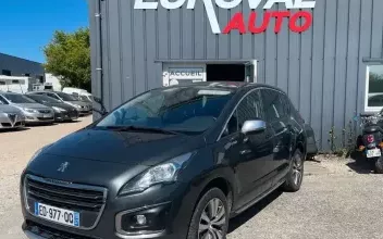 Peugeot 3008 Fontenay-sur-Eure