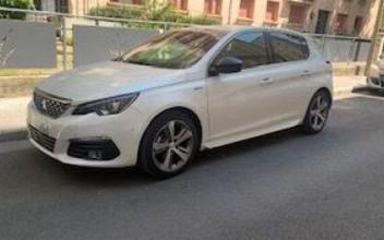 Peugeot 3008 Lyon