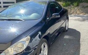 Peugeot 307 cc Aigueperse