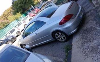 Peugeot 307 cc Le-Pradet