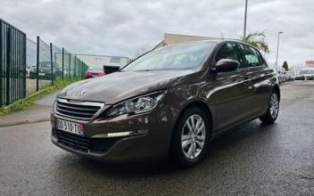 Peugeot 308 Fabrègues