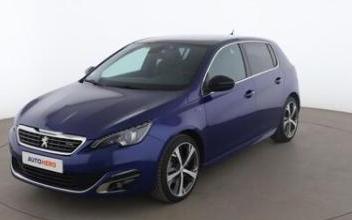 Peugeot 308 Issy-les-Moulineaux