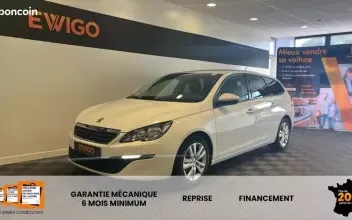 Peugeot 308 Saint-Apollinaire
