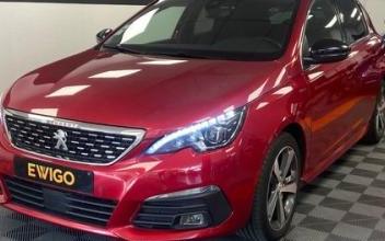 Peugeot 308 Gond-Pontouvre