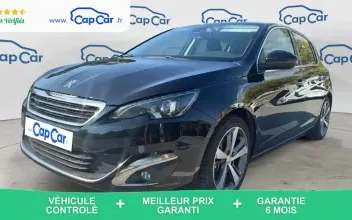 Peugeot 308 Paris