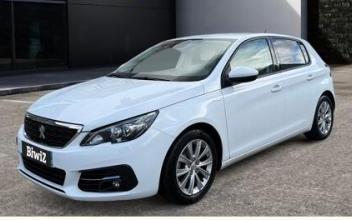 Peugeot 308 Troyes