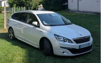 Peugeot 308 Caluire-et-Cuire