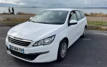 Peugeot 308 Mauguio