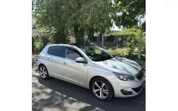 Peugeot 308 Saint-Brice-sous-Forêt
