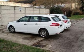 Peugeot 308 Peaugres