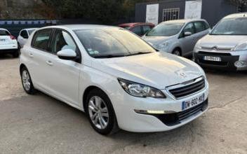 Peugeot 308 Les-Pennes-Mirabeau