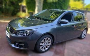 Peugeot 308 Décines-Charpieu