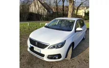 Peugeot 308 Dijon