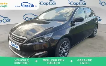Peugeot 308 Paris
