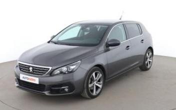 Peugeot 308 Issy-les-Moulineaux