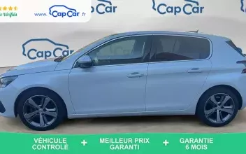 Peugeot 308 Paris