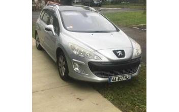Peugeot 308 Orléans