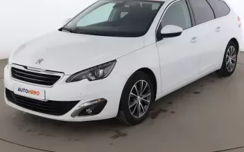 Peugeot 308 Issy-les-Moulineaux