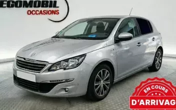 Peugeot 308 Châtillon-en-Vendelais