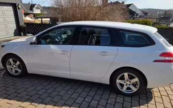 Peugeot 308 Angoulême