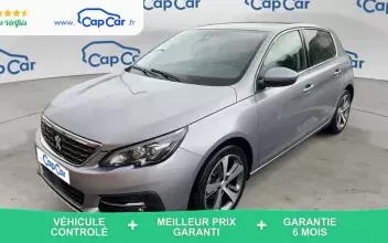 Peugeot 308 Paris