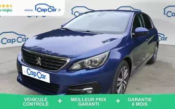 Peugeot 308 Paris
