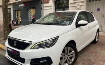 Peugeot 308 Enghien-les-Bains