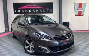 Peugeot 308 sw La-Chapelle-des-Fougeretz