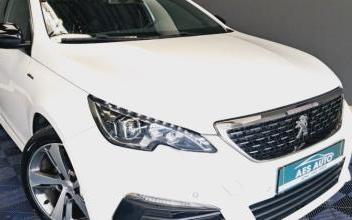 Peugeot 308 SW Sannerville