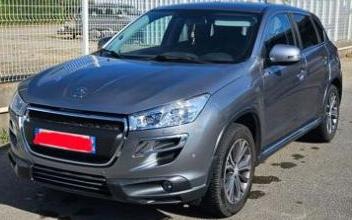 Peugeot 4008 Monteux