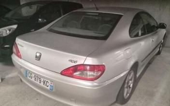 Peugeot 406 coupe Mantes-la-Ville