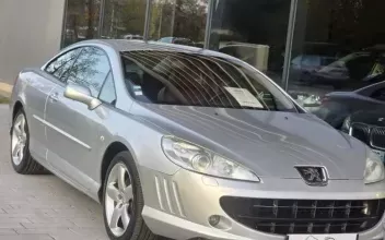 Peugeot 407 Geispolsheim