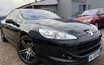 Peugeot 407 Uckange