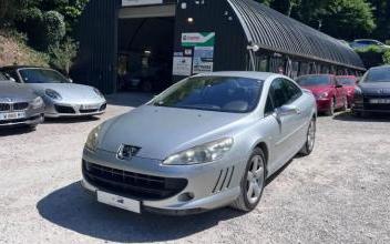 Peugeot 407 Sathonay-Camp