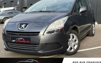 Peugeot 5008 Caudan