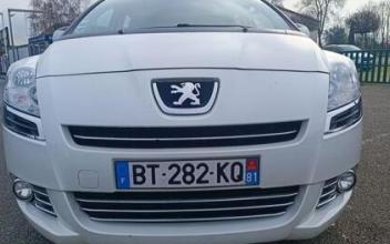 Peugeot 5008 Fenouillet