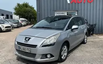Peugeot 5008 Fontenay-sur-Eure