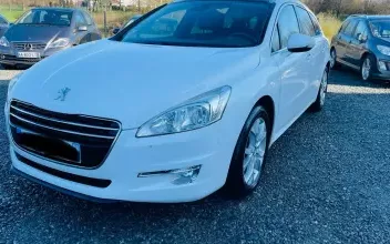 Peugeot 508 Noyal-Châtillon-sur-Seiche