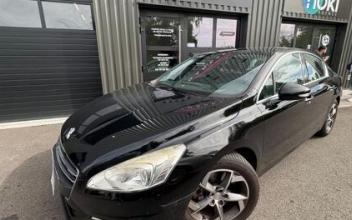 Peugeot 508 Schweighouse-sur-Moder