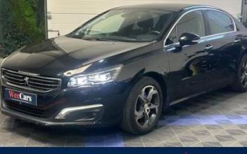 Peugeot 508 Bry-sur-Marne