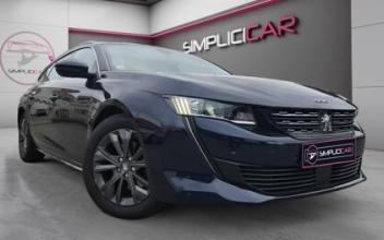 Peugeot 508 Puget-sur-Argens