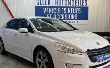 Peugeot 508 Echirolles