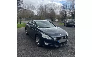 Peugeot 508 Neuilly-sur-Marne